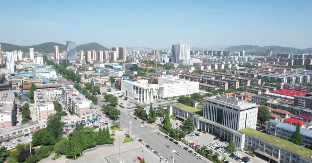 沂南：夯实高质量发展基础 开启县域崛起新征程